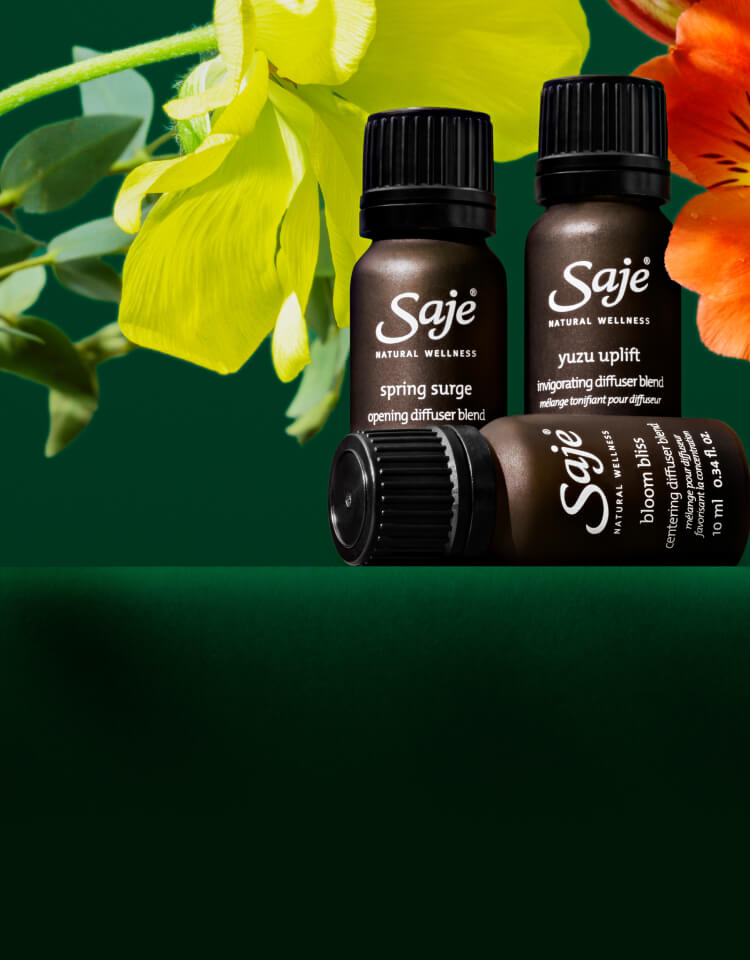 Saje Natural Wellness