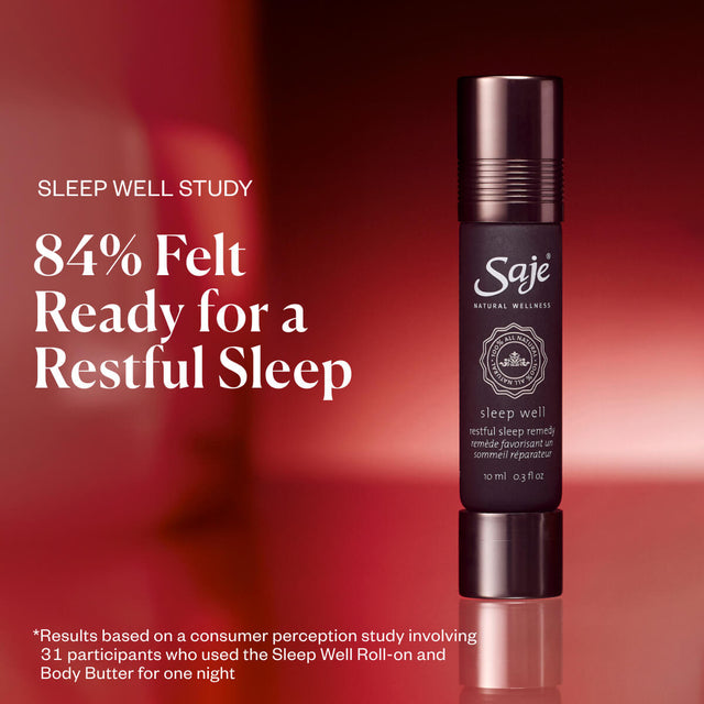 Sleep Well Restful Sleep Oil Blend Roll-On