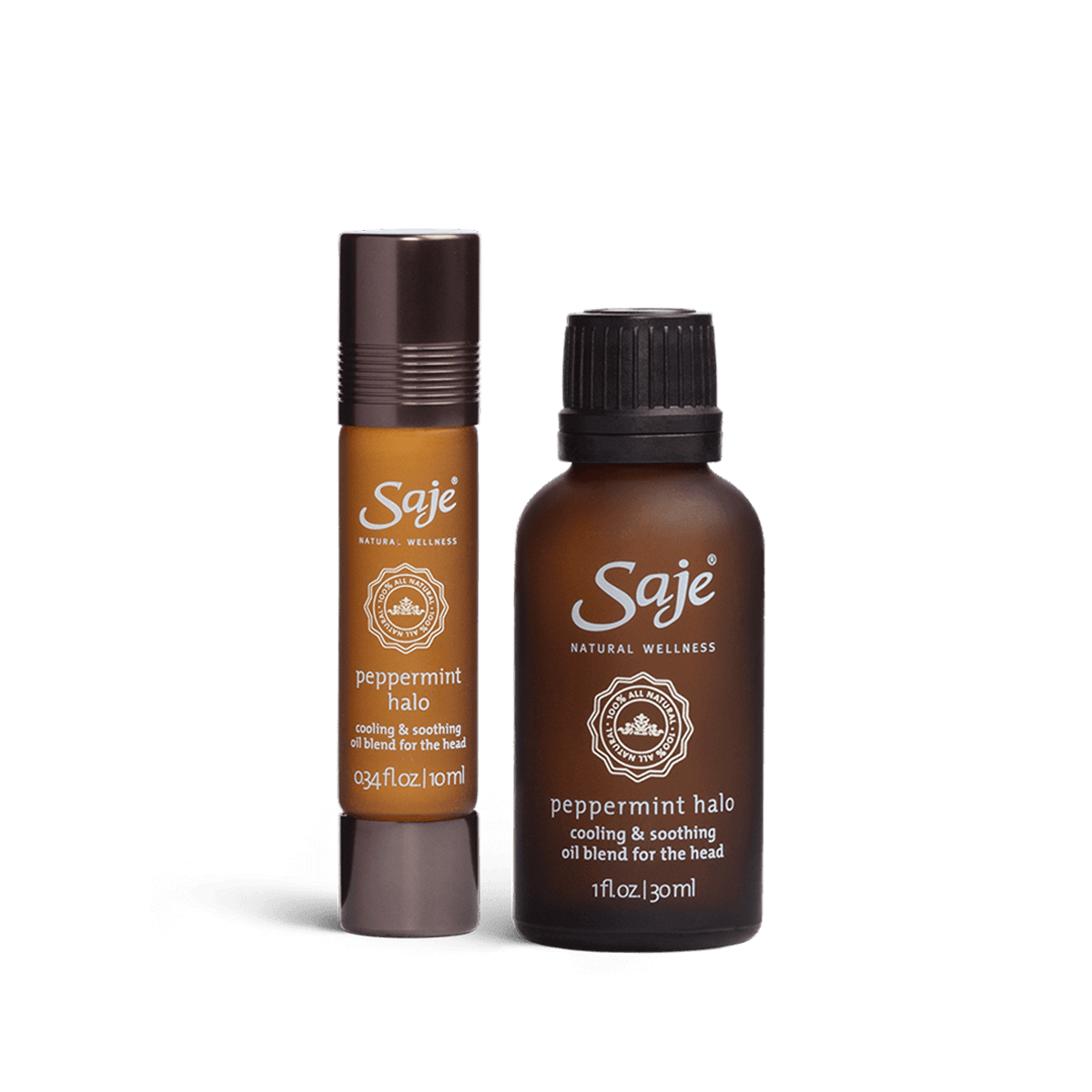 Peppermint Halo Starter Set - Saje Natural Wellness