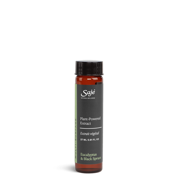 Multi-Surface Cleaning Refill Eucalyptus & Black Spruce - Saje