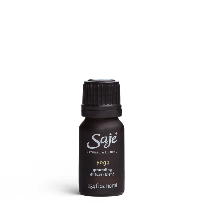 Saje Yoga | Grounding Diffuser Blend in 0.34 fl oz